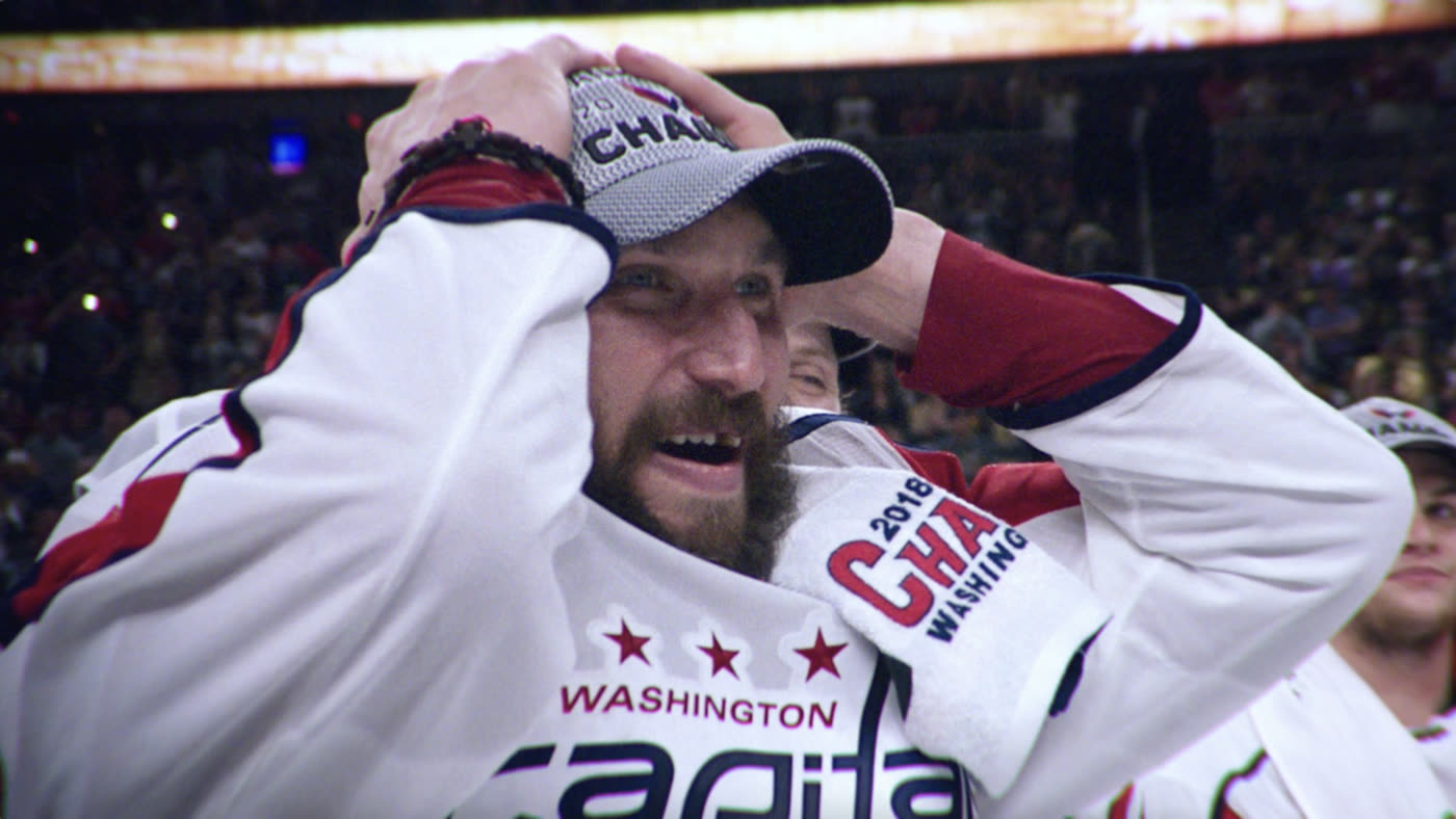 NHL — a Stanley Cup champion overcome on the ice